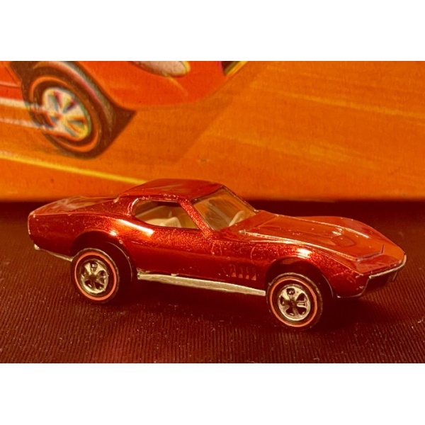 Custom Corvette