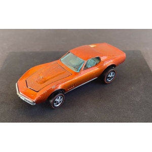 Custom Corvette
