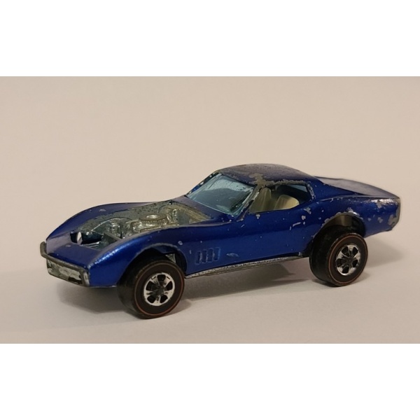 Custom Corvette