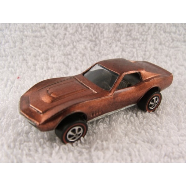 Custom Corvette