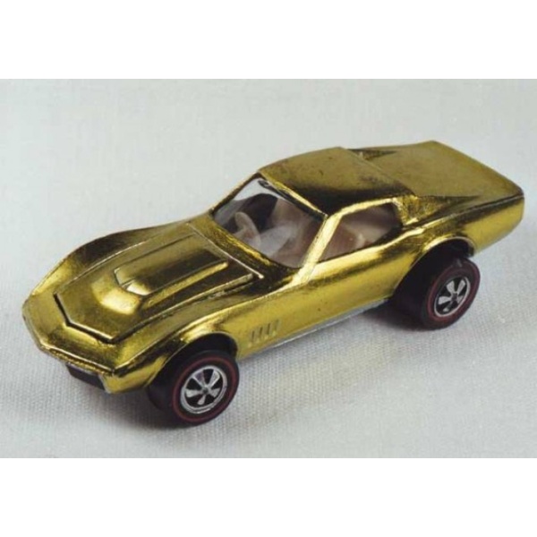 Custom Corvette