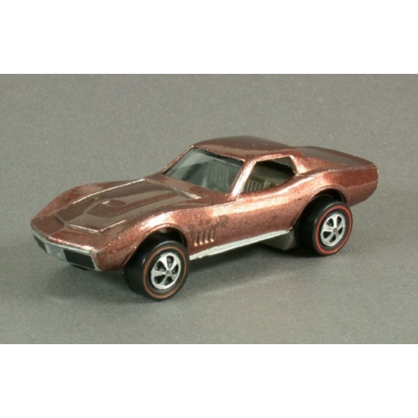 Custom Corvette