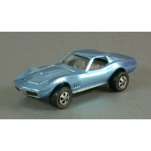 Custom Corvette