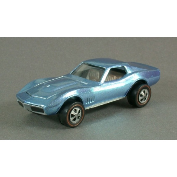 Custom Corvette