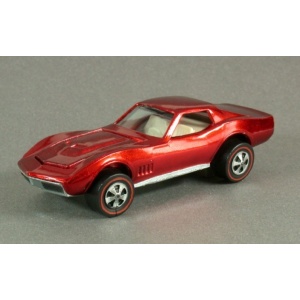 Custom Corvette