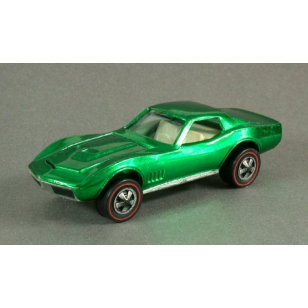 Custom Corvette