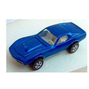 Custom Corvette