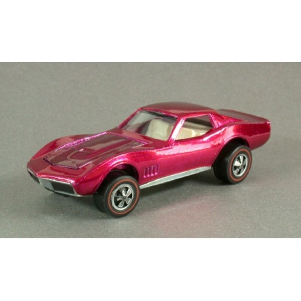 Custom Corvette