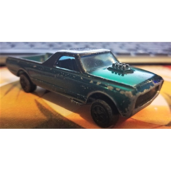Custom Fleetside