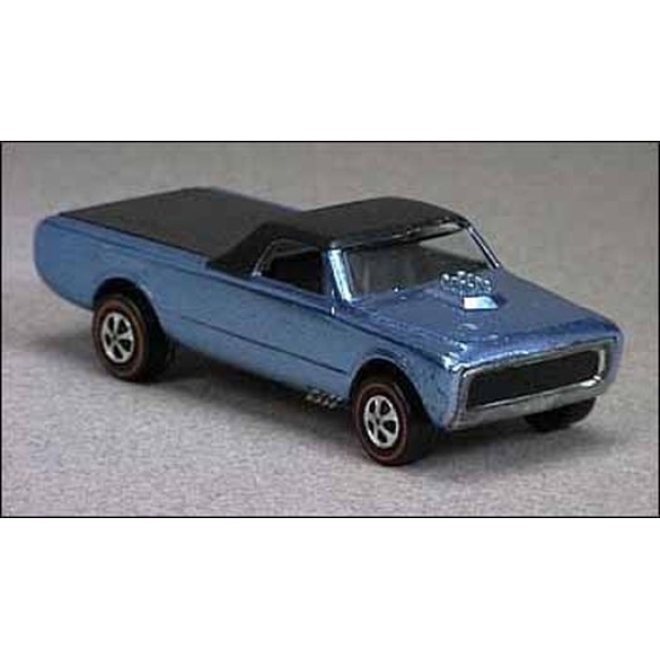Custom Fleetside