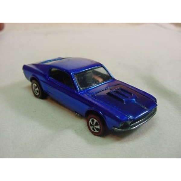 Custom Mustang