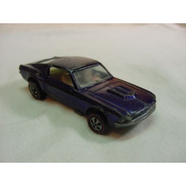 Custom Mustang