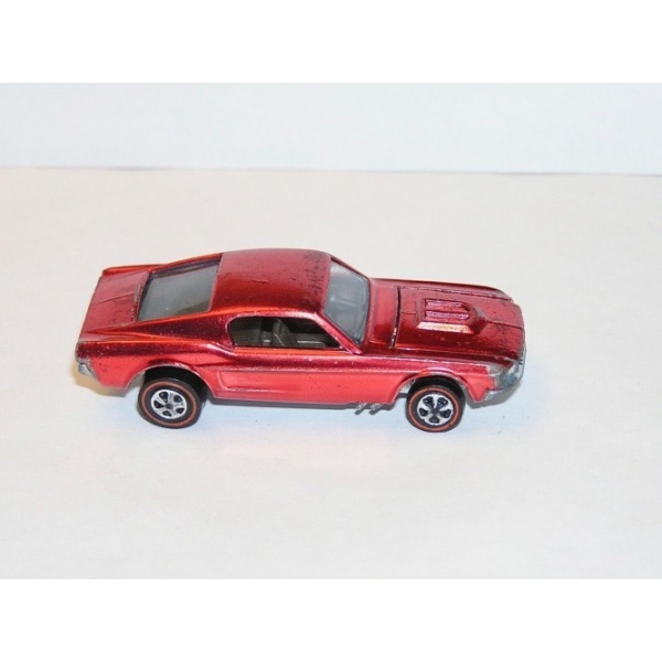 Custom Mustang