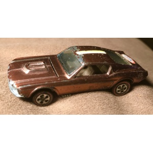 Custom Mustang