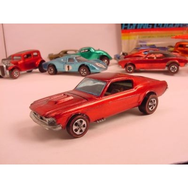 Custom Mustang