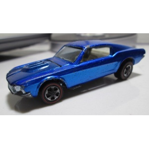Mustang Redline