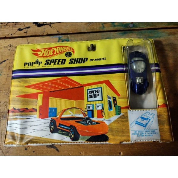 Pop Up Speed Shop