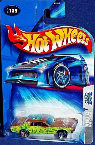 Hot Wheels - 1968 Cougar 1968 Cougar