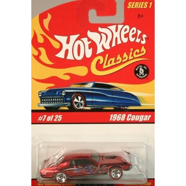 1968 Cougar