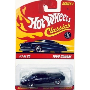 1968 Cougar
