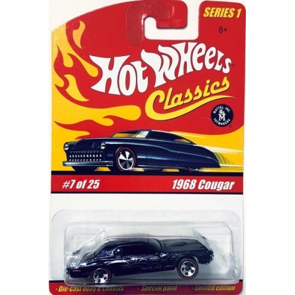 1968 Cougar