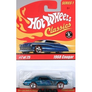 1968 Cougar