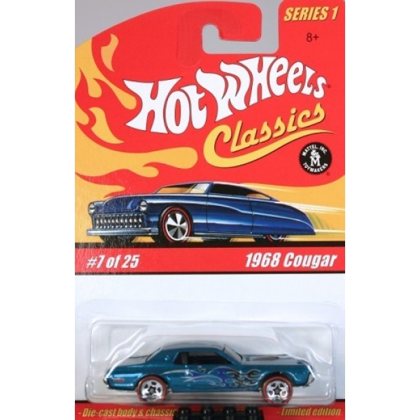 1968 Cougar