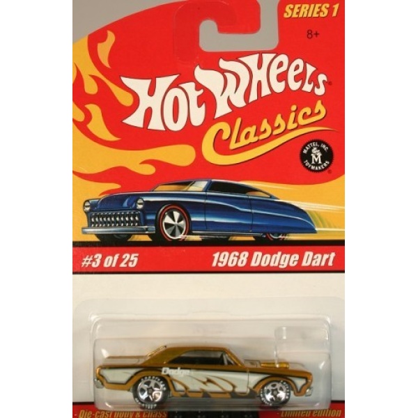 1968 Dodge Dart