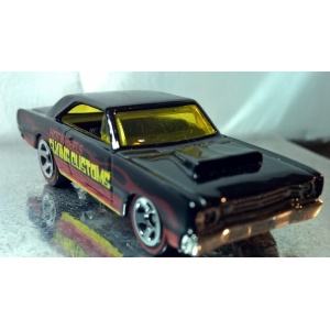 1968 Dodge Dart