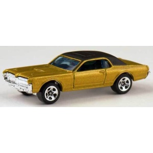 1968 Mercury Cougar