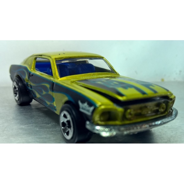 1968 Mustang