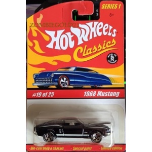 1968 Mustang