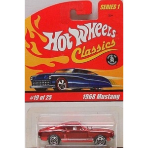1968 Mustang