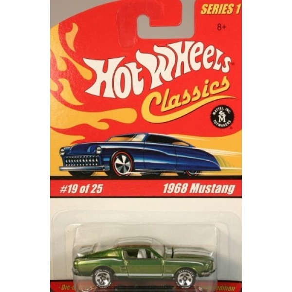 1968 Mustang