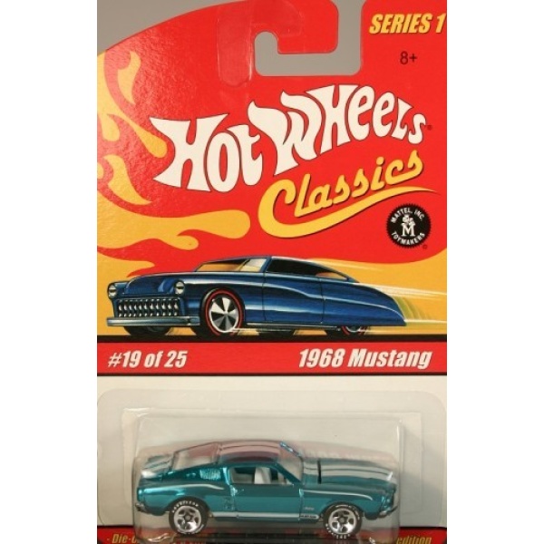 1968 Mustang