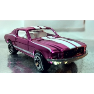 1968 Mustang