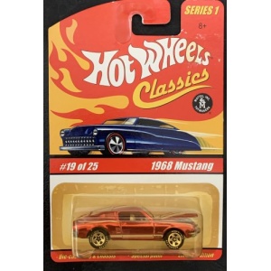 1968 Mustang