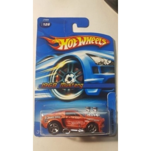 1968 Mustang