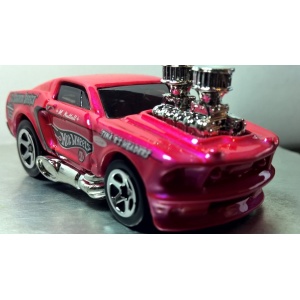 1968 Mustang