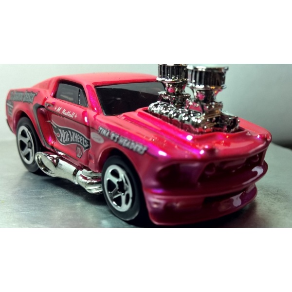 1968 Mustang