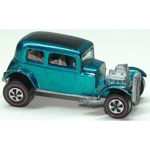 Classic '32 Ford Vicky