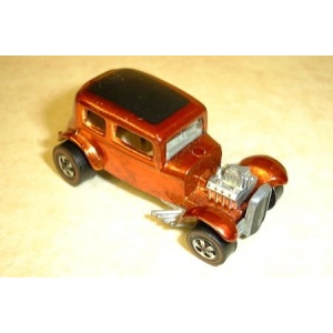 Classic '32 Ford Vicky