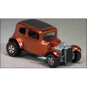 Classic '32 Ford Vicky