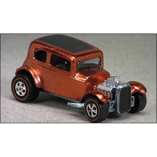 Classic '32 Ford Vicky