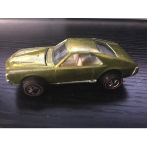 Custom AMX