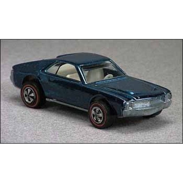 Custom AMX