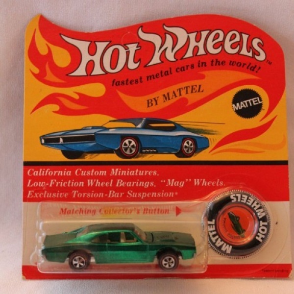 Custom Charger