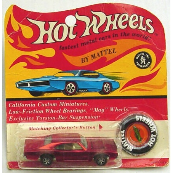 Custom Charger
