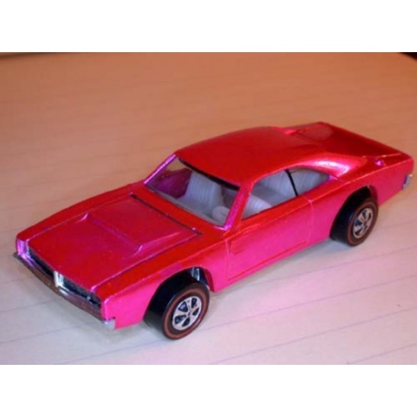 Custom Charger