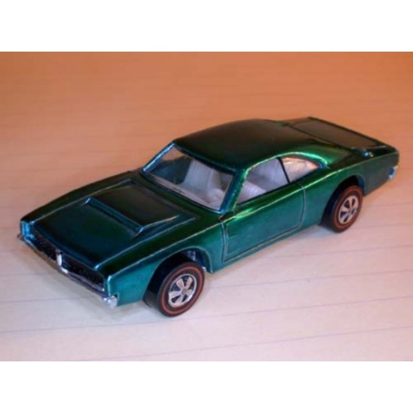 Custom Charger